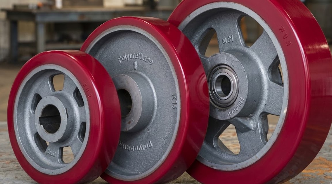 I Tested 5 Polyurethane Wheels Under Load