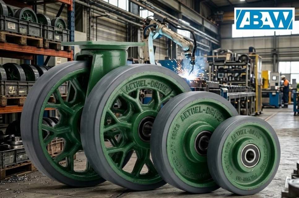 How to Calculate Caster Wheel Load Capacity