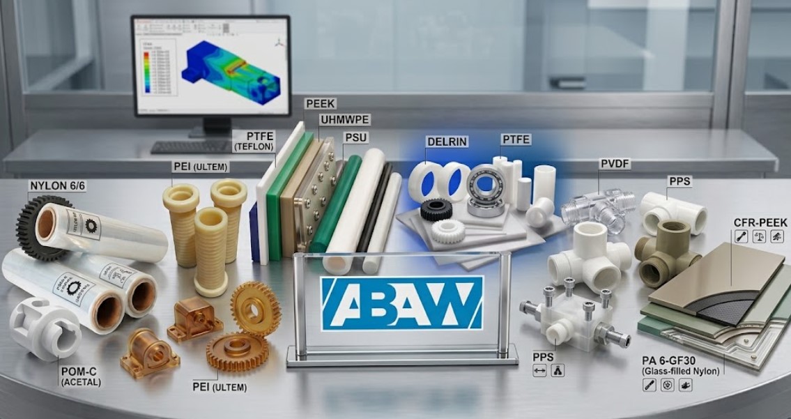 Engineering Plastics: Types, Properties and Uses